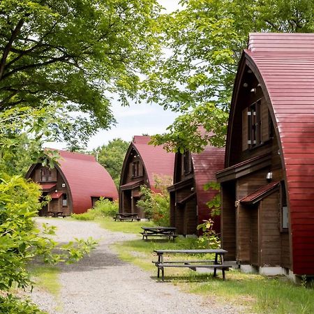 Nabekura Kougen Mori-No-Ie Hotell Iiyama Exteriör bild