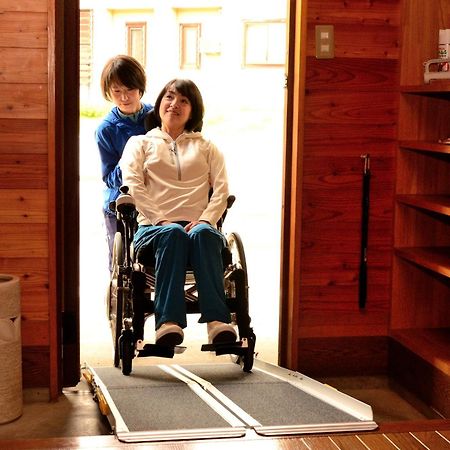 Nabekura Kougen Mori-No-Ie Hotell Iiyama Exteriör bild