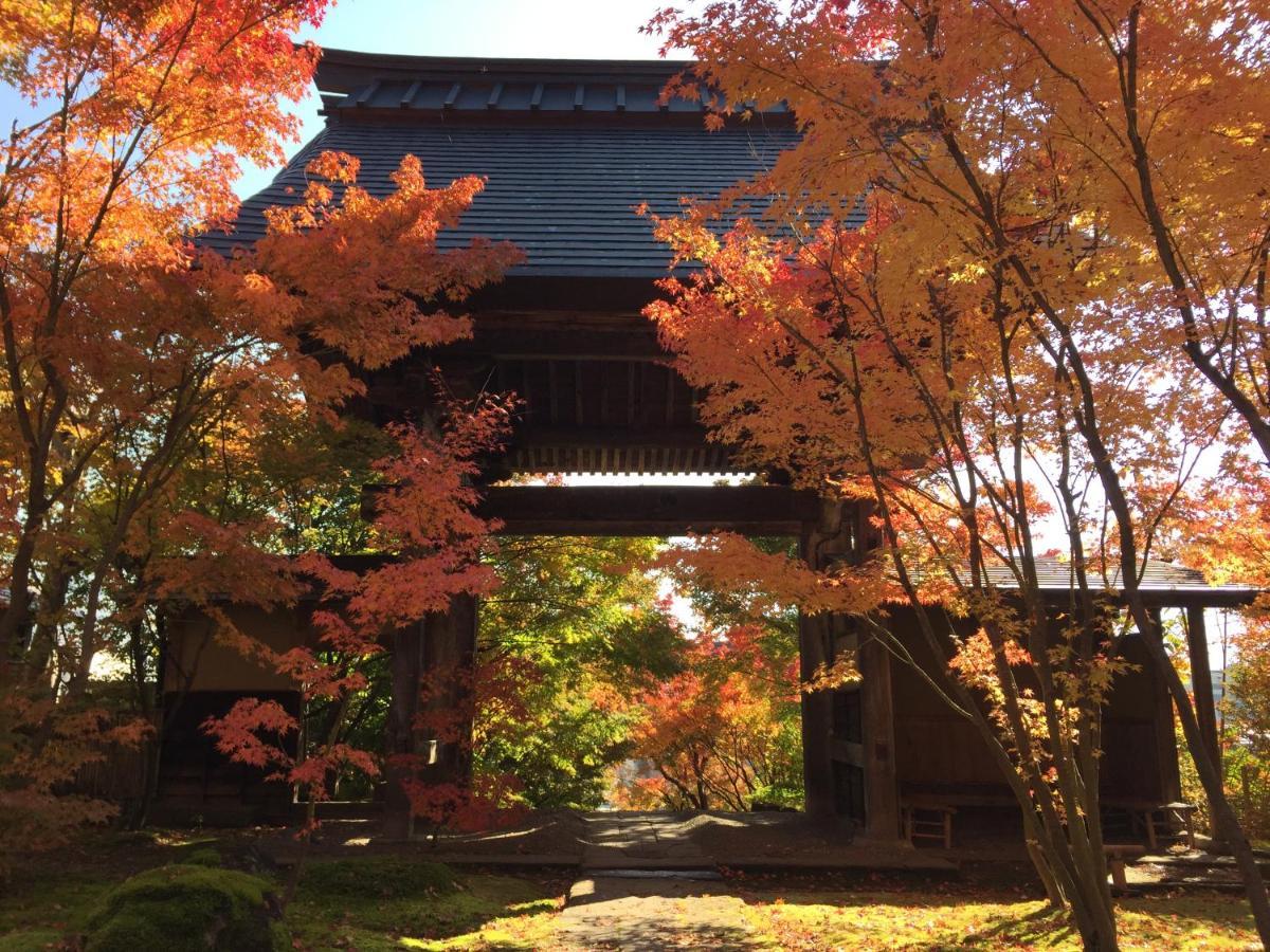 Nabekura Kougen Mori-No-Ie Hotell Iiyama Exteriör bild
