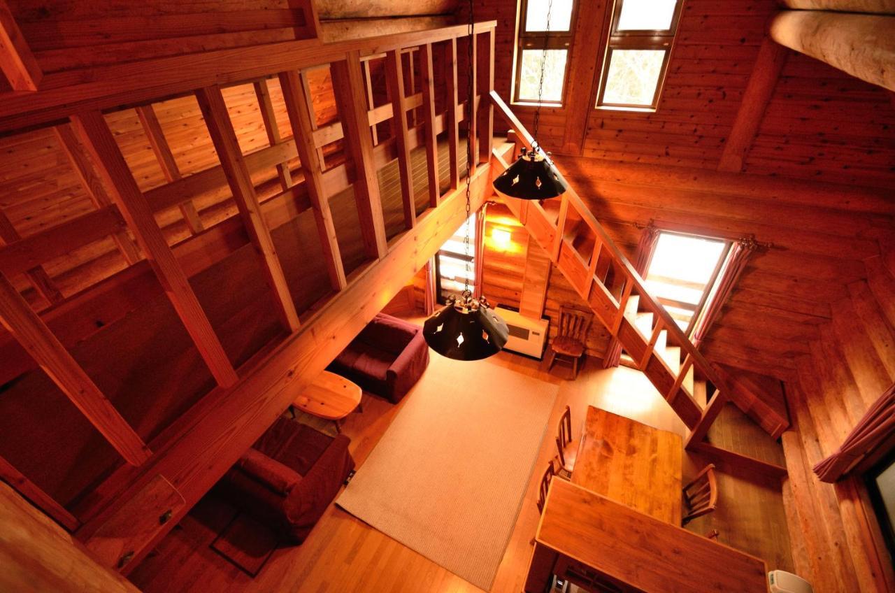 Nabekura Kougen Mori-No-Ie Hotell Iiyama Exteriör bild