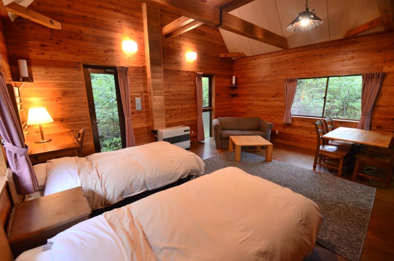 Nabekura Kougen Mori-No-Ie Hotell Iiyama Exteriör bild