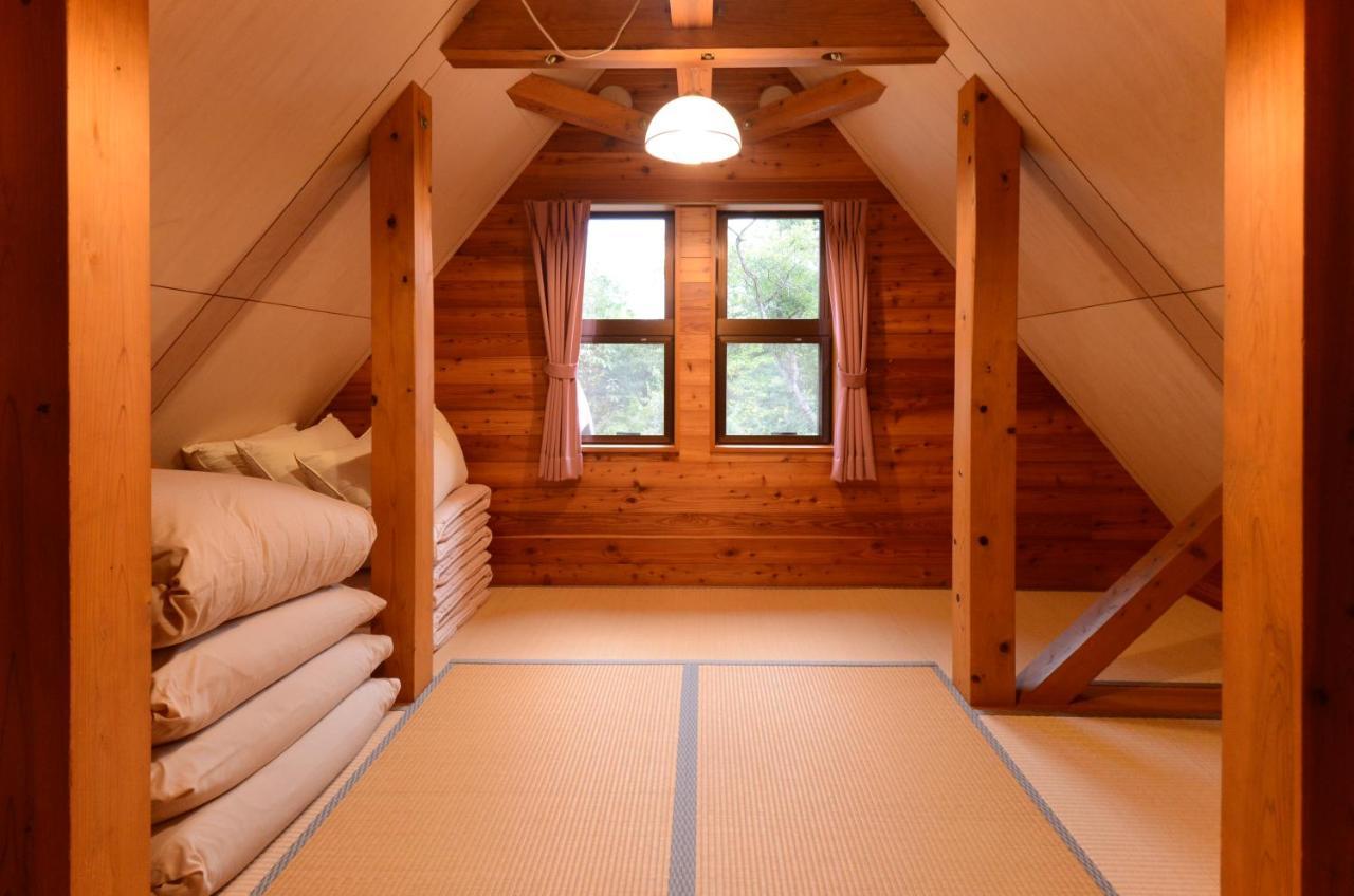 Nabekura Kougen Mori-No-Ie Hotell Iiyama Exteriör bild