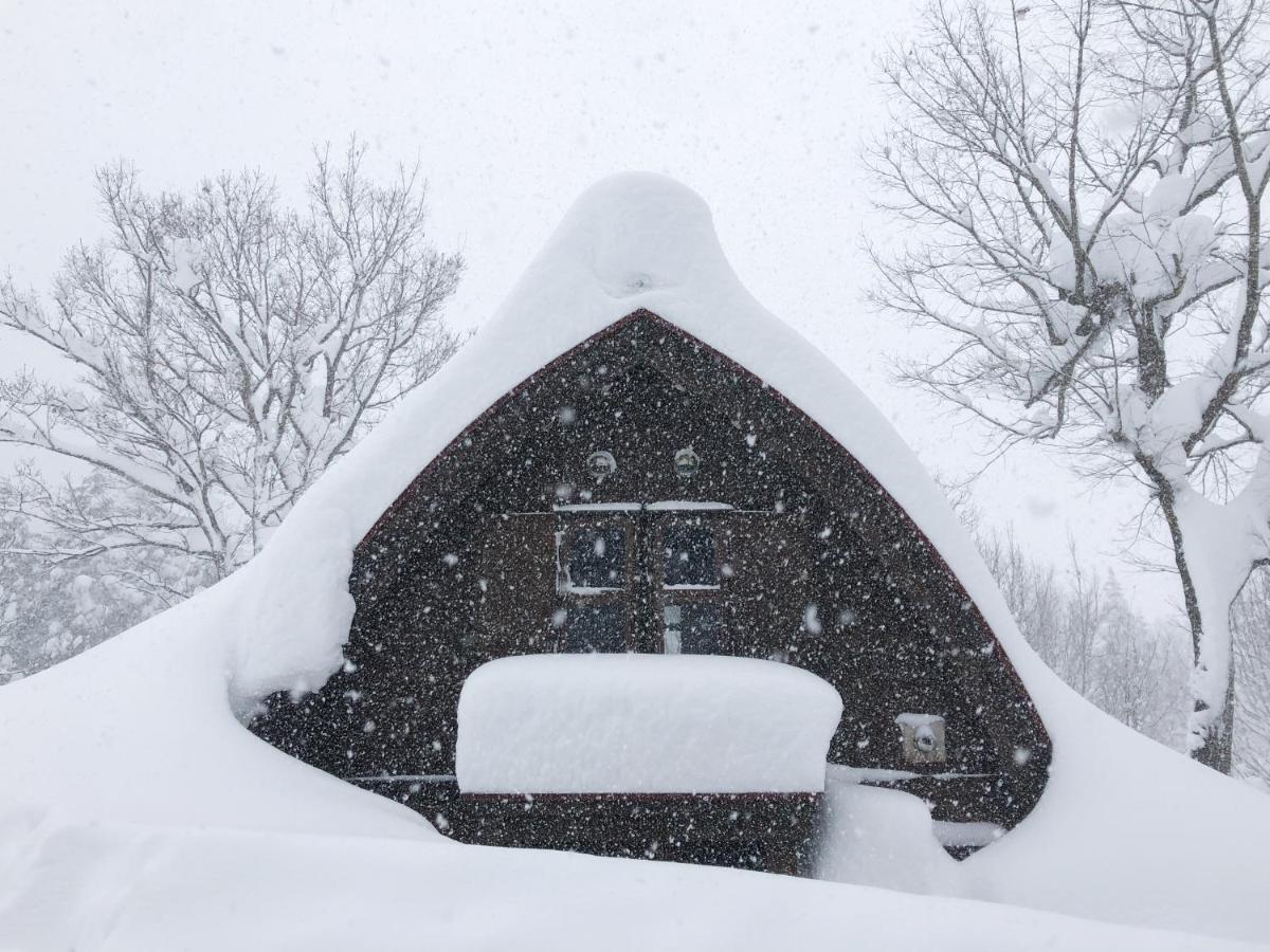 Nabekura Kougen Mori-No-Ie Hotell Iiyama Exteriör bild