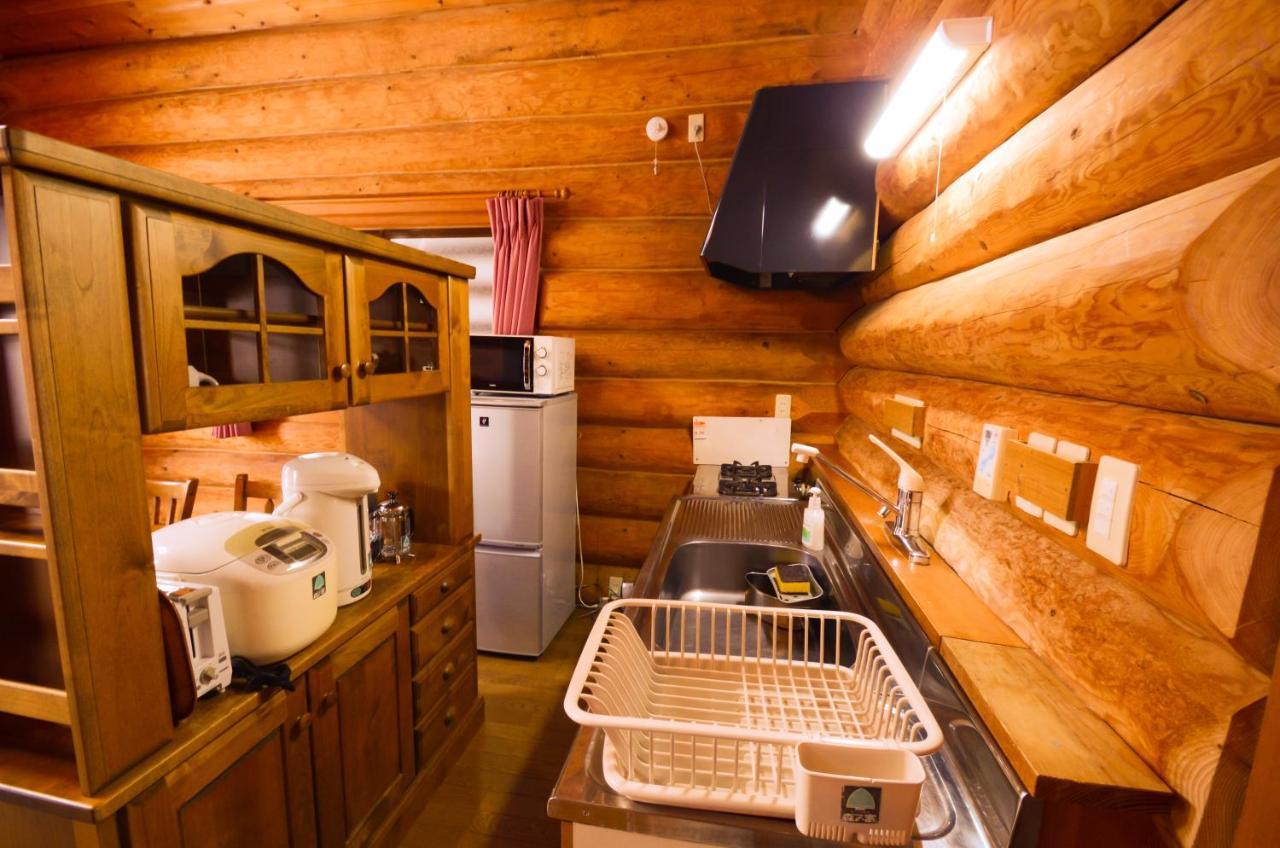 Nabekura Kougen Mori-No-Ie Hotell Iiyama Exteriör bild