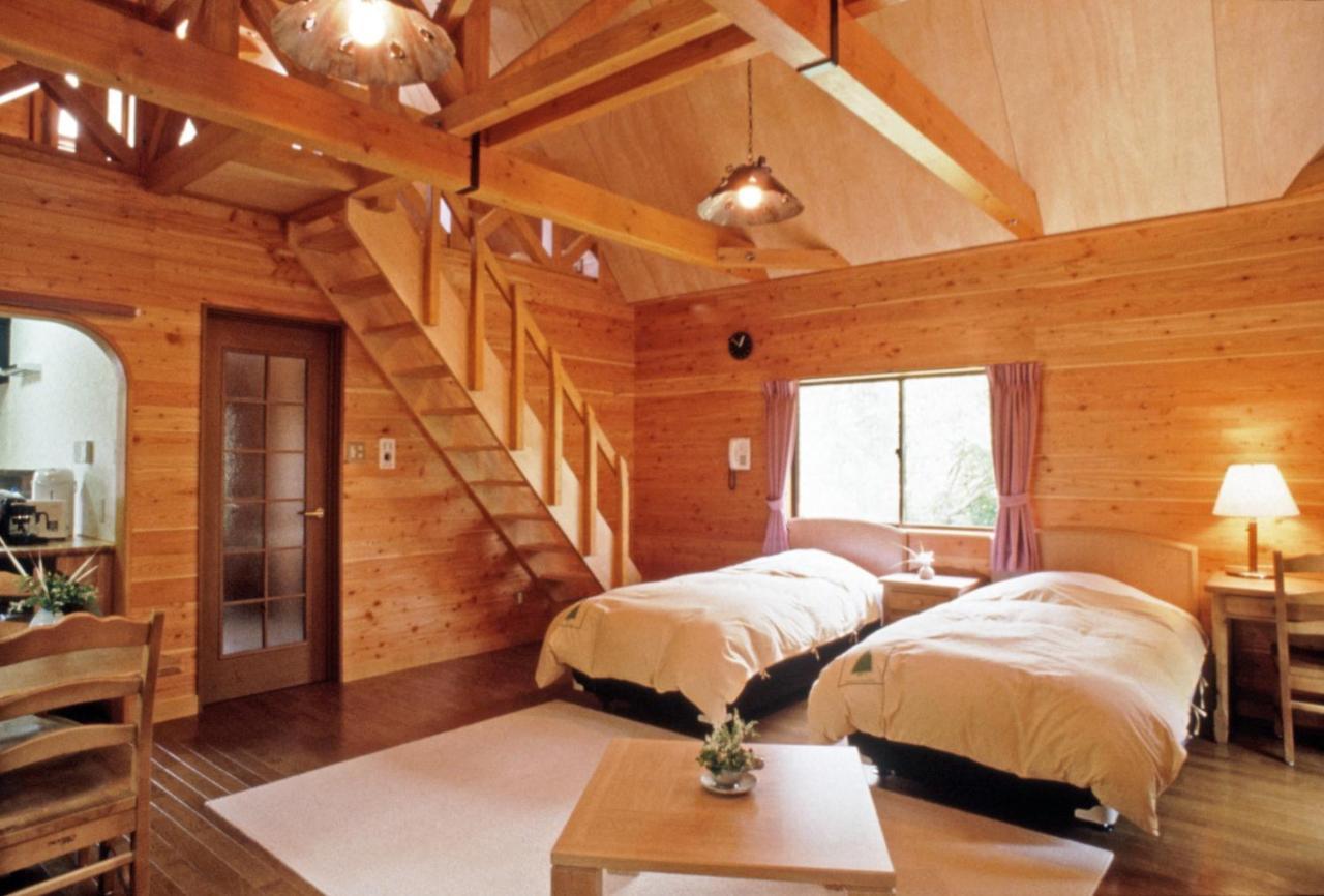 Nabekura Kougen Mori-No-Ie Hotell Iiyama Exteriör bild
