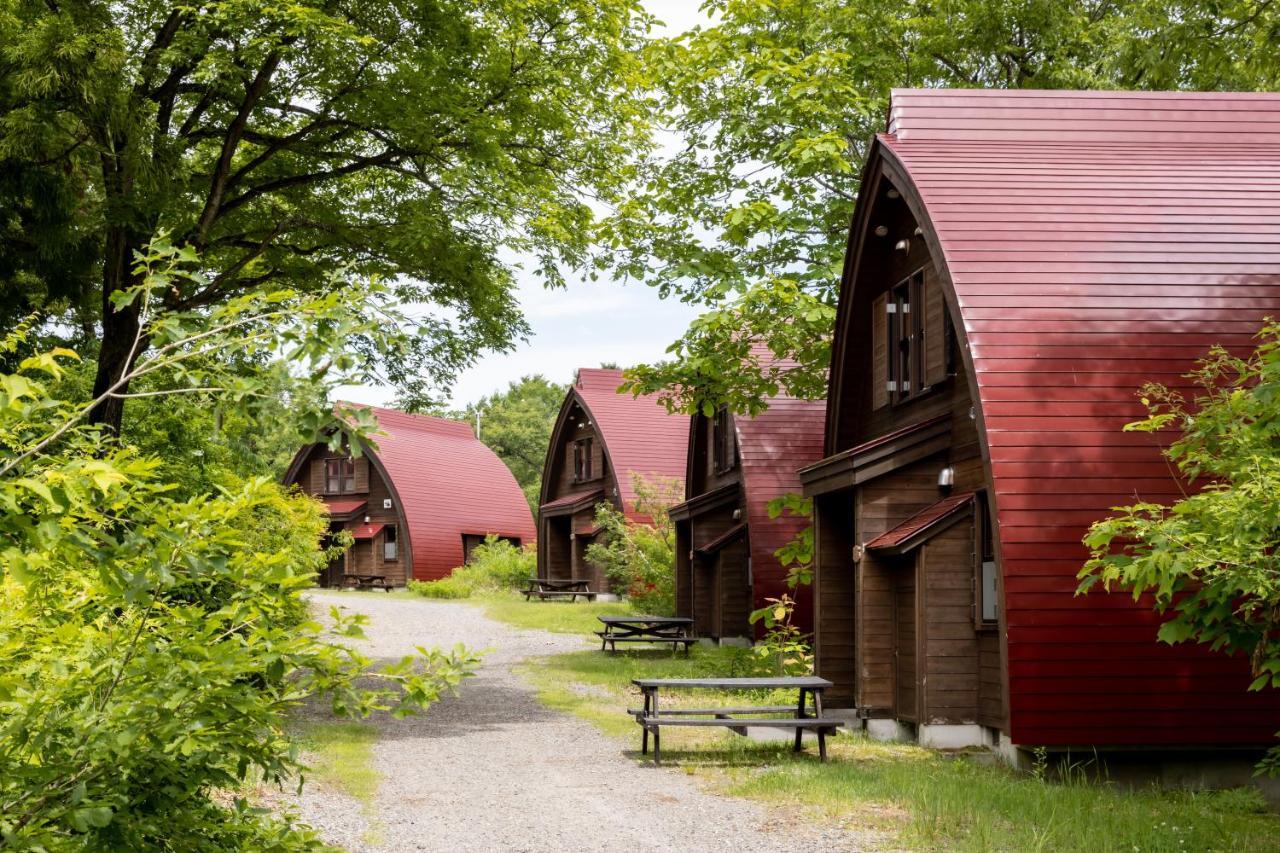 Nabekura Kougen Mori-No-Ie Hotell Iiyama Exteriör bild