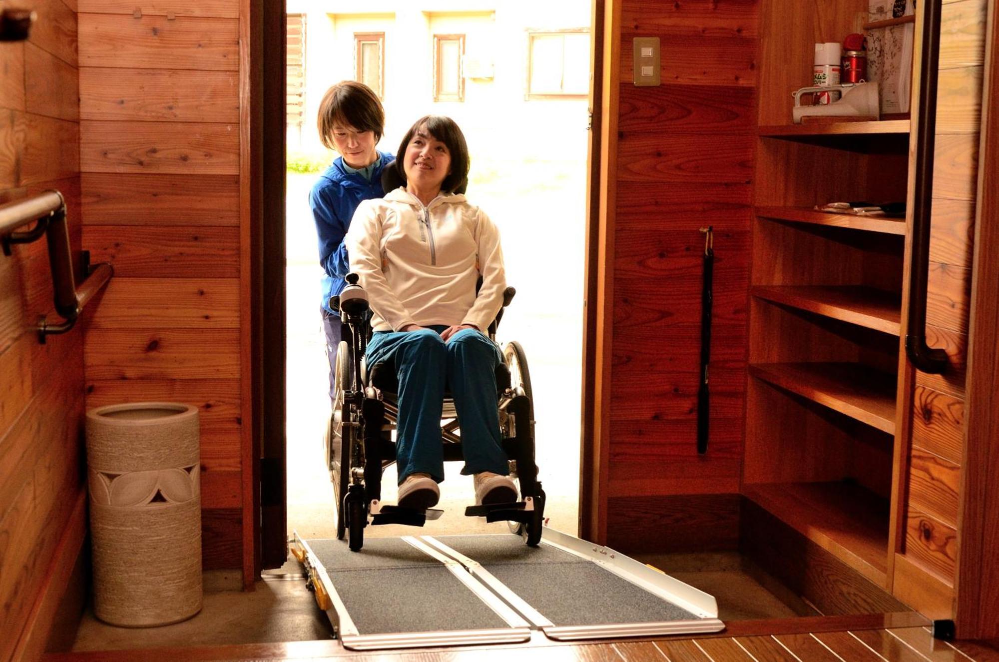 Nabekura Kougen Mori-No-Ie Hotell Iiyama Exteriör bild