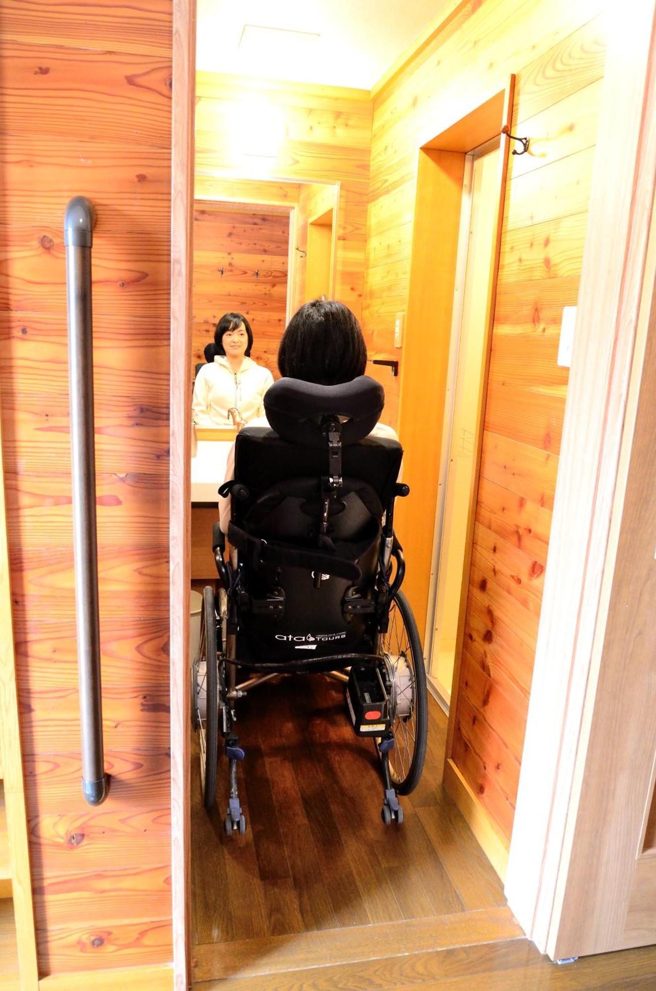 Nabekura Kougen Mori-No-Ie Hotell Iiyama Exteriör bild
